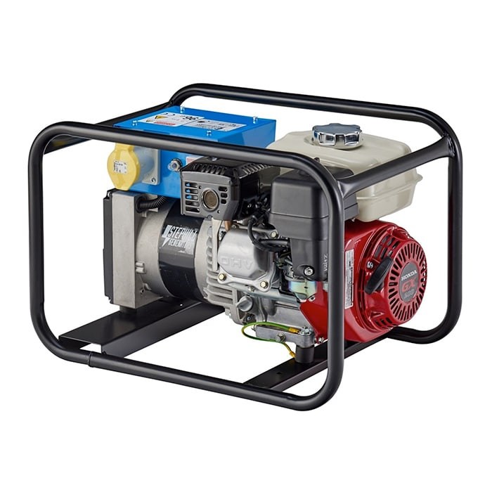 3.4kva Petrol Generator 